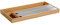 Kesper 58041 Folienspender, Bambus, Natur