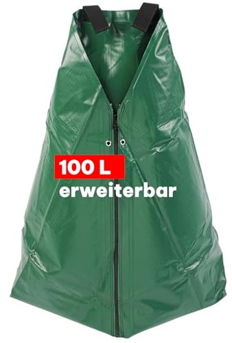 NOOR Bewässerungssack FROGBAG PRO - 100 L Bewässerungsbeutel