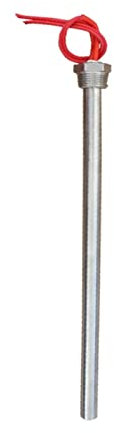 Heating Element 1000w Cartridge Heater DN25 Thread SUS304 Tubular Heater Immersion Water Heating Element