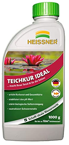 Heissner Teichpflege TEICHKUR IDEAL, 1000g