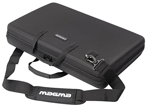 Magma CTRL Case XL Plus Hardshell Case Fits Omnis Duo, Mixstream Pro +, DDJ-SR2, Traktor Kontrol S4 MK3, and Similar Sized DJ Controllers