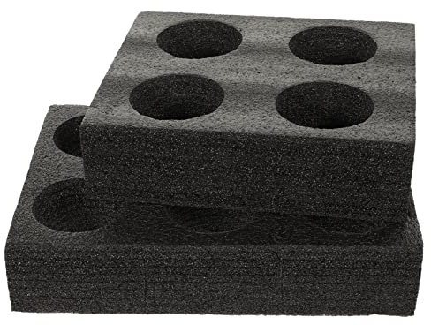 Alipis Behälter Herausnehmen Camping Tassenhalter Gläserhalter Boot Takeout Cup Tabletts Kaffeetr?ger: 2Pcs Cup Carry Halter ?ger zum Getr?nkehalter für ?e Und Getr?nke Tee Tassenhalter