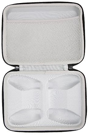 Controller Hard Case Large Capacity Lightweight Dustproof Hard Carrying Case for Controller