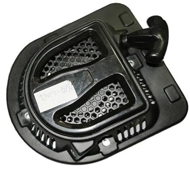 GÜDE GV 4000 B Vertikutierer Starter Anwerfvorrichtung Seilzug für Benzin Vertikutierer GV 4000 B