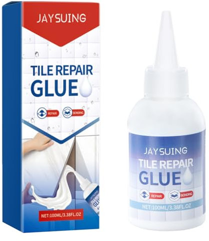 Naseom Pintura de reparación de azulejos, pintura de retoque para pared, pintura esmaltada de retoque de 100 ml, pintura de reparación multifuncional, pintura blanca de reparación de bañera, para