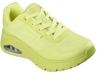 Skechers UNO Flex Spring On Air 177794 - Zapatillas deportivas para mujer y niña, color verde lima, lima, 40 EU