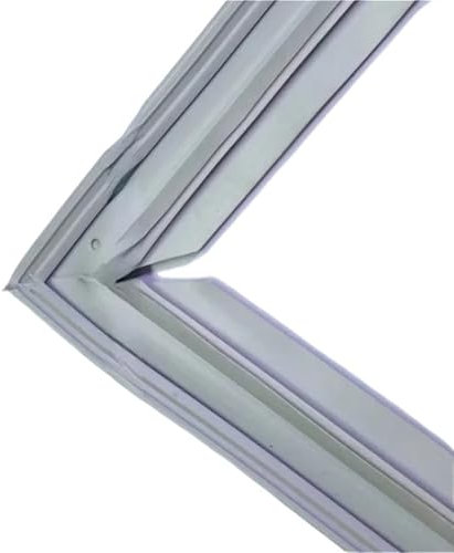 JINWPXSR Junta De Goma For Puerta De Refrigerador, Tiras De Sellado For Puerta De Congelador, Piezas For Tiras De Sellado De Huecos De Refrigerador(A)