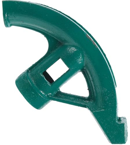 Hoement Piegatubi Manuale in Lega di Alluminio da 3/4 Pollice, Utensile Piegatore per Tubi in Rame e Pvc, Strumento Piegatubi Resistente per Lavori Elettrici e Idraulici Professionali