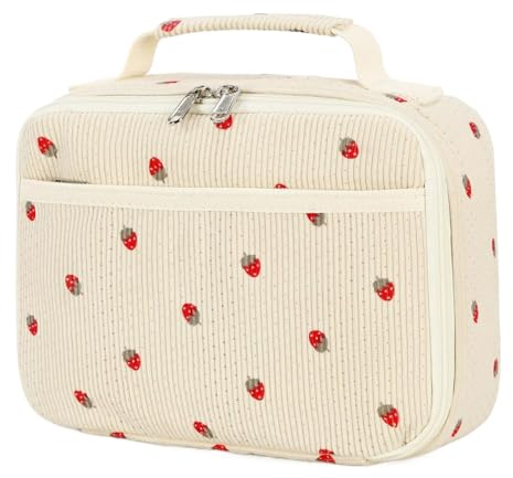 Acunny pranzo al sacco, borsa per il pranzo estetica, a prova di perdite, pratico per picnic, scuola, viaggi, bambini, adulti
