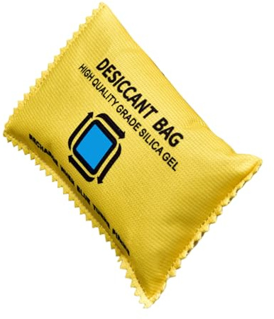 Déshumidificateur Pour Voiture Perles De Silicone Absorbantes Anti-Fuites