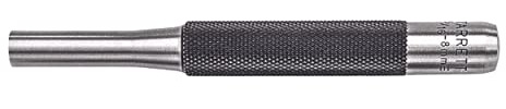 Starrett 565H Drive Pin Punch, 4 Length, 5/16 Punch Diameter
