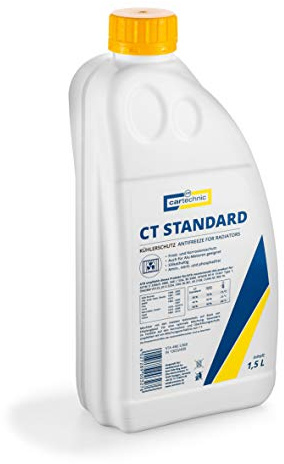 Cartechnic Kühlerfrostschutz 1500 ml