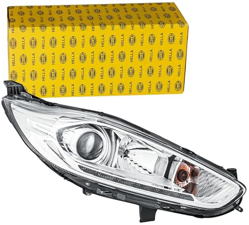 HELLA 1EL 354 803-061 Scheinwerfer - Ford Fiesta VI (CB1, CCN) - CCC/ECE | Kompatibel mit: FORD FIESTA VI, FIESTA VI Van