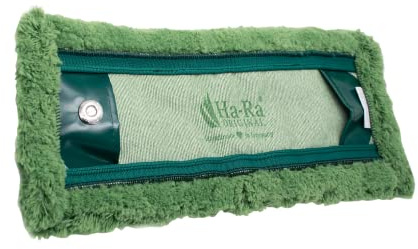 Ha-Ra Bodenwischtuch Bodenfaser Outdoor 42cm I langlebiger Boden-Wischer zur Reinigung für Böden & Wände I Bezug für Wischmop aus 100% Polyamid I Druck- & scheuerbeständig
