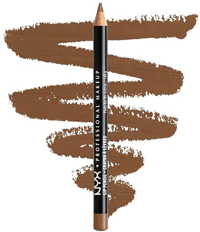 NYX Professional Makeup Slim Lip Pencil 802 Brown