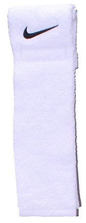 Nike American Football Towel - weiß
