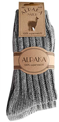 dunaro 2 par alpacka strumpor yllestrumpor särskilt mysiga varma för kvinnor män