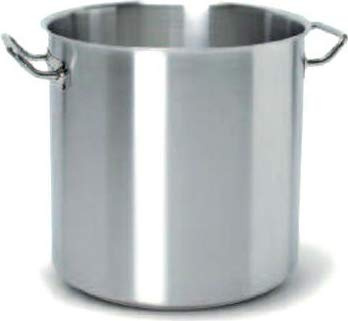 BALLARINI Pentola da 40 cm in Acciaio Inox 18/10