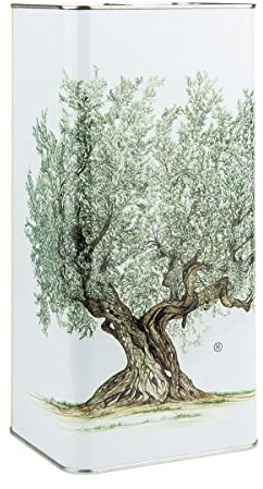 Olio Extra Vergine D'oliva 100% Pugliese (5 Litri)