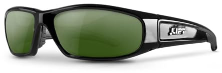 LIFT Safety Switch Safety Glasses | Polycarbonate Lenses with Anti-Fog Coating | TR-90 Frame | IR3 Welding Glasses