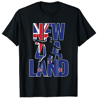 Neuseeland Rugby Union Trikot 2019 Fans Kit Kiwi Fans T-Shirt