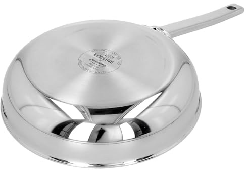 Demeyere 28624 Ecoline 5 Padella Inox 24 cm