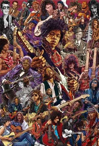 empireposter MB 154 Legenden Rock