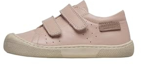Naturino Chaussures Barefoot en Cuir, Rose poudré 25
