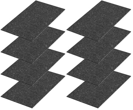 Bewässerungs-Kapillarmatte, wiederverwendbar, automatische Pflanzenbewässerungsmatte, atmungsaktiver Korbeinsatz für Gartenarbeit, Hydrokultur, 8 Stück