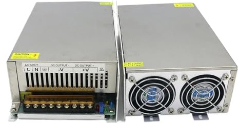 Fuente de alimentación XY DC 30V 50A 1500W 48A 46A 45A 44A 43A 42A 41A 40A 38A 35A 36A 35A 32A 30A 30A 30A / 12V 36V 48V 60V 72V / 110-220V (30V_1.5KW-CHARGER-1F)