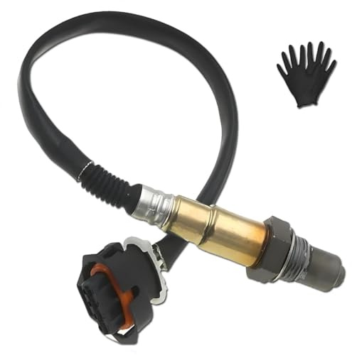 ZAMDOE 93190419 Lambdasonden O2 Sensor 325mm für Agila A Astra G H L48 L35 J Corsa C D Insignia A Meriva X03 Meriva B Omega B Signum Tigra Twintop Vectra C 55561863 855528 931774551