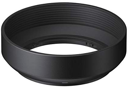 Sigma LH520-03 Gegenlichtblende (60 mm F2,8 und 30 mm F2,8 für DN) schwarz