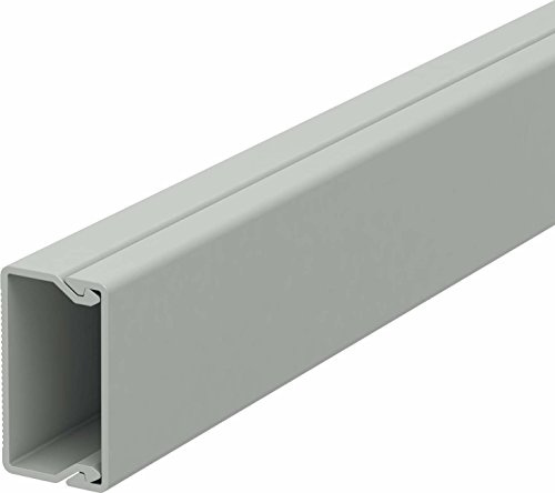 OBO BETT. Wand+Deckenkanal m.Obert. 20x35mm,PVC WDK20035GR