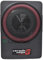 Cerwin vega VPAS10 10 2Ω 550W Max / 200W RMS Powered Active Subwoofer Enclosure + Bass Knob
