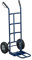 Linea Garden Friend Carrello trasporto grandi volumi ruote pneumatiche portata max. 250 Kg
