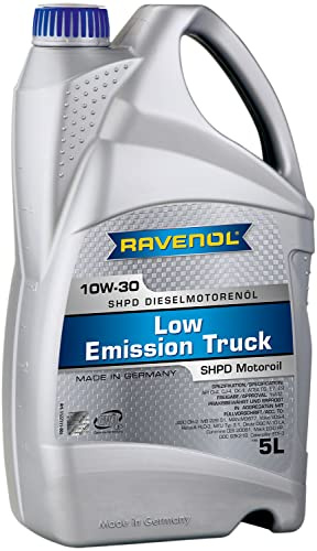 RAVENOL Low Emission Truck SAE 10W-30