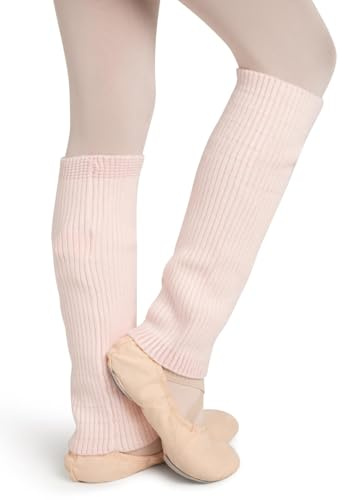 Capezio baby girls Classic Leg Warmer, Pink, Child One Size US