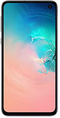 Samsung Galaxy S10e 128GB - Prism White - Unlocked (Renewed)