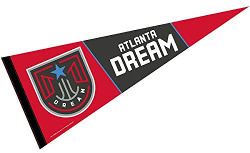 WinCraft Atlanta Dream Pennant Banner Flag