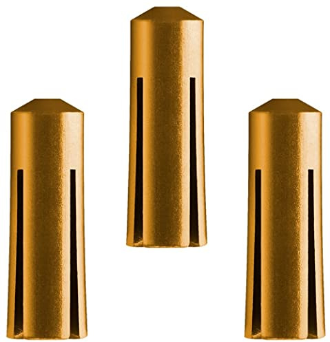 THOR-DARTS Aluminium Flight Protector Darts in 10 Farben Flight Protector schwarz, Flightsaver blau, Flightschutz Aqua, Flightprotektoren grün, Flightprotector grau, Flight Saver rot, lila