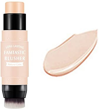 Palette di correttori per il viso Crema per il trucco Pro Concealer Stick Pen, Stick contorno 2 in 1, Correttori di contorno Palette, Penna correttore contorno testa doppia, Trucco Correttivo, #1