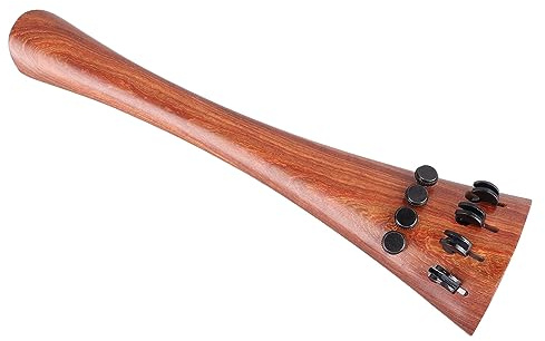 4/4 Cello-Saitenhalter, Cello-Endstift, Volleres, Helleres Timbre, Erzeugt Klassischen Cello-Saitenhalter, Teile für Cello-Saiteninstrumente