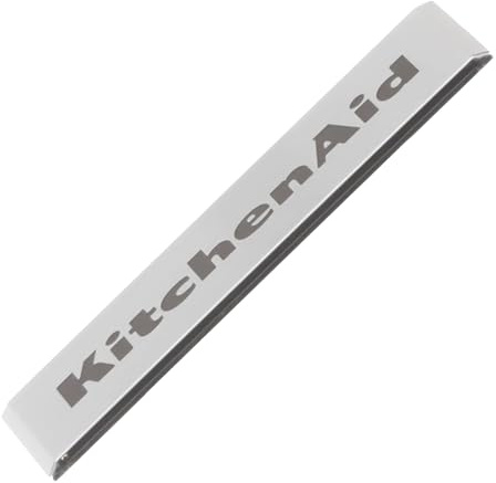 PartsBroz W10839793 Name Plate - Compatible With Whirlpool KitchenAid Admiral Range Refrigerator Dishwasher Wall Oven - Replaces AP5988809 W10518672 4454851 PS11728019 Ultra Durable Replacement