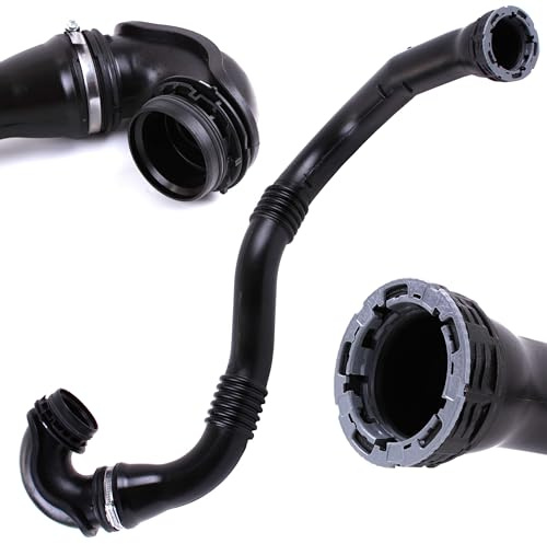 INLY Ladeluftschlauch Turboschlauch Ladeluftschlauch kompatibel mit Insignia A 1.6 2.0 CDTi 13419441 13419442 1302288 (2015-2017)