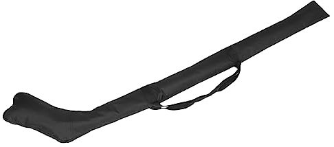 ibasenice Outdoor Hockeyschlägertasche Schultertasche Verschleißfestes Nylon Leicht Tragbare Eishockeyschläger Aufbewahrungstasche Für Hockeyspieler Reise