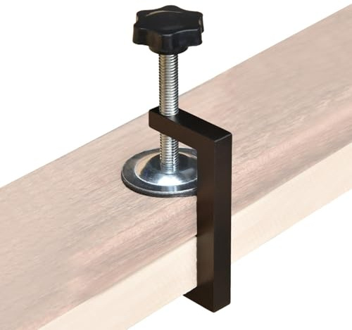 Tornillo ajustable abrazaderas pequeñas - ALUMINUMS ALUMINUS CLAMPS DE