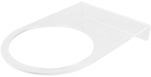 Alipis Expositor de Balones Deportivas de Acrílico Transparente, Soporte de Pared para Baloncesto, Fútbol, Voleibol y Rugby, Organizador de Almacenamiento para Gimnasio y Sala de Juegos