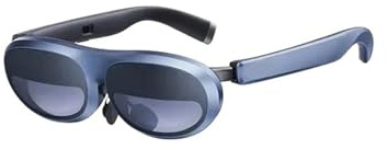 Gafas Inteligentes 3D MAX AR con Pantalla MAX y ángulo de visión de 50°. Compatibles con Pantalla proyectada en teléfono, Switch, PS5 y Xbox.(Kit 3)