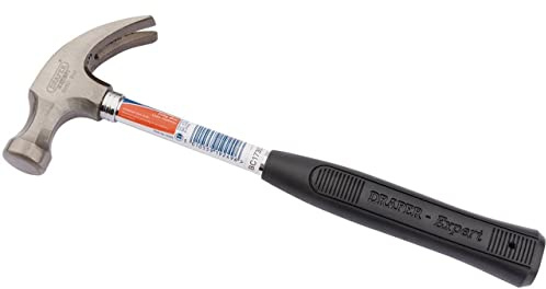 Draper Expert 19249 225 g Claw Hammer , Blue