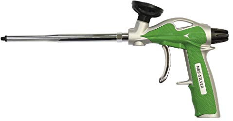 ILLBRUCK Schaumpistole Pro+Aa270 aus Metall für 1K Schäume